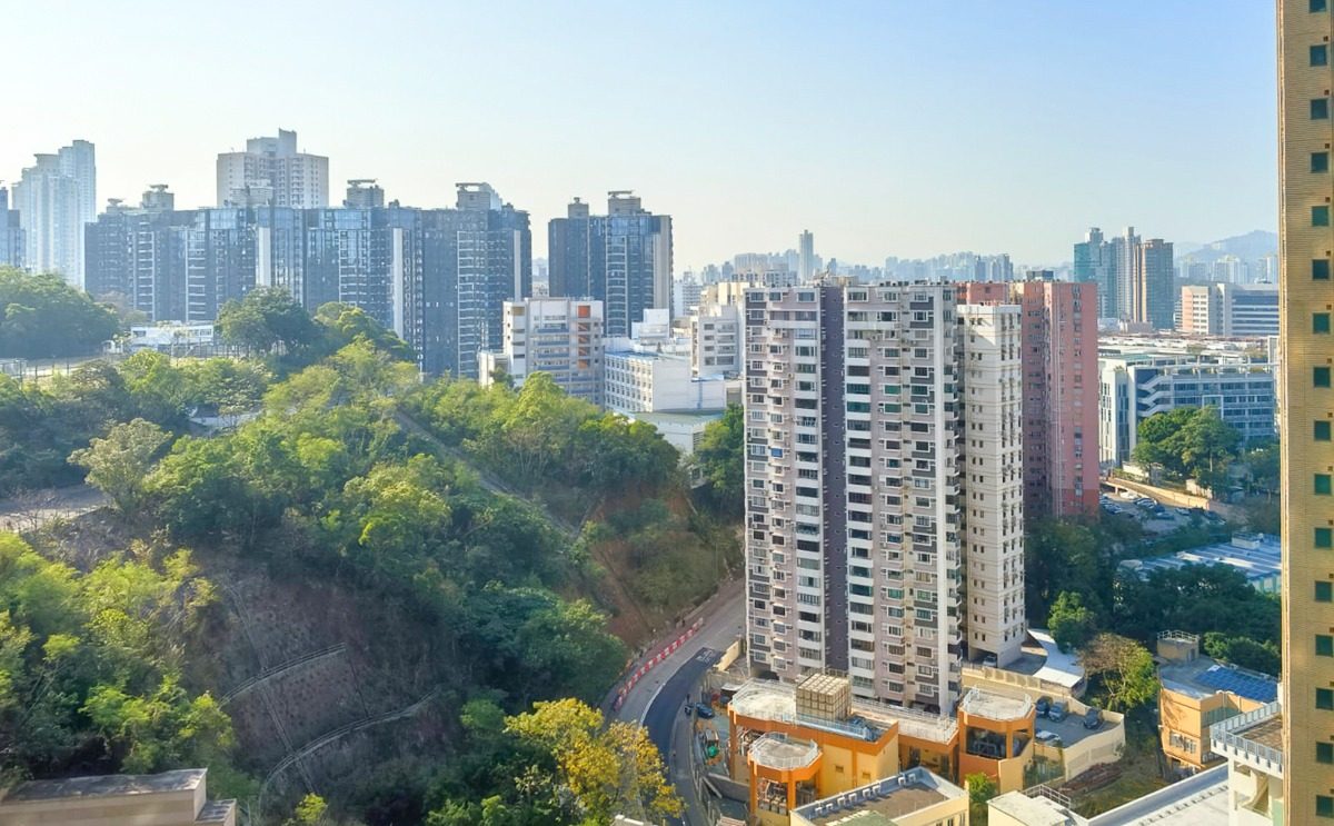 photo 2 — Celestial Heights/Phase 2, Ho Man Tin
