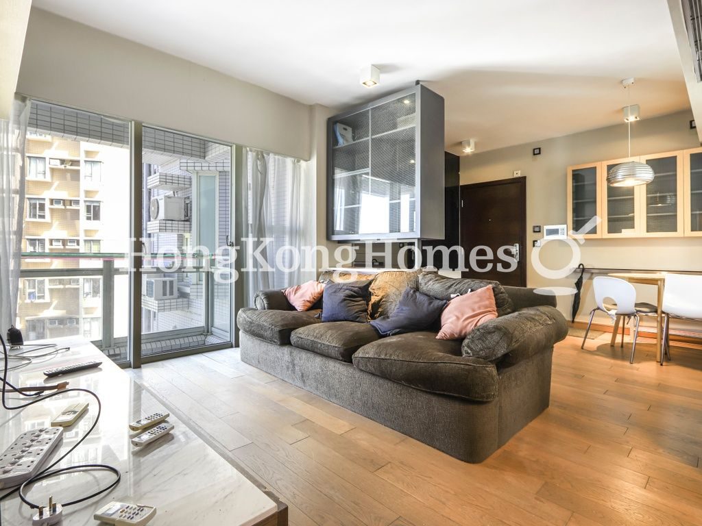 Living and Dining Room — CentreStage - Block 01, Central