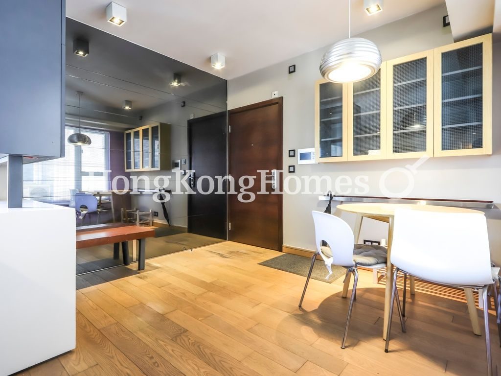 Living and Dining Room — CentreStage - Block 01, Central