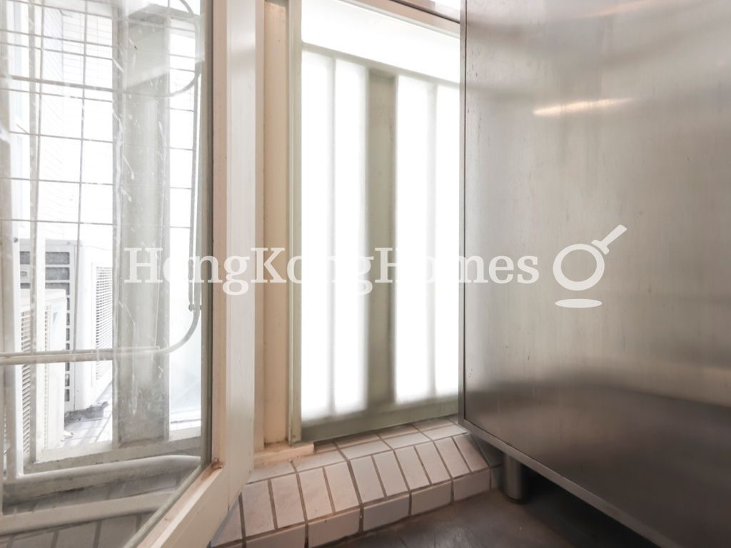 Balcony off Kitchen — CentreStage - Block 01, Central