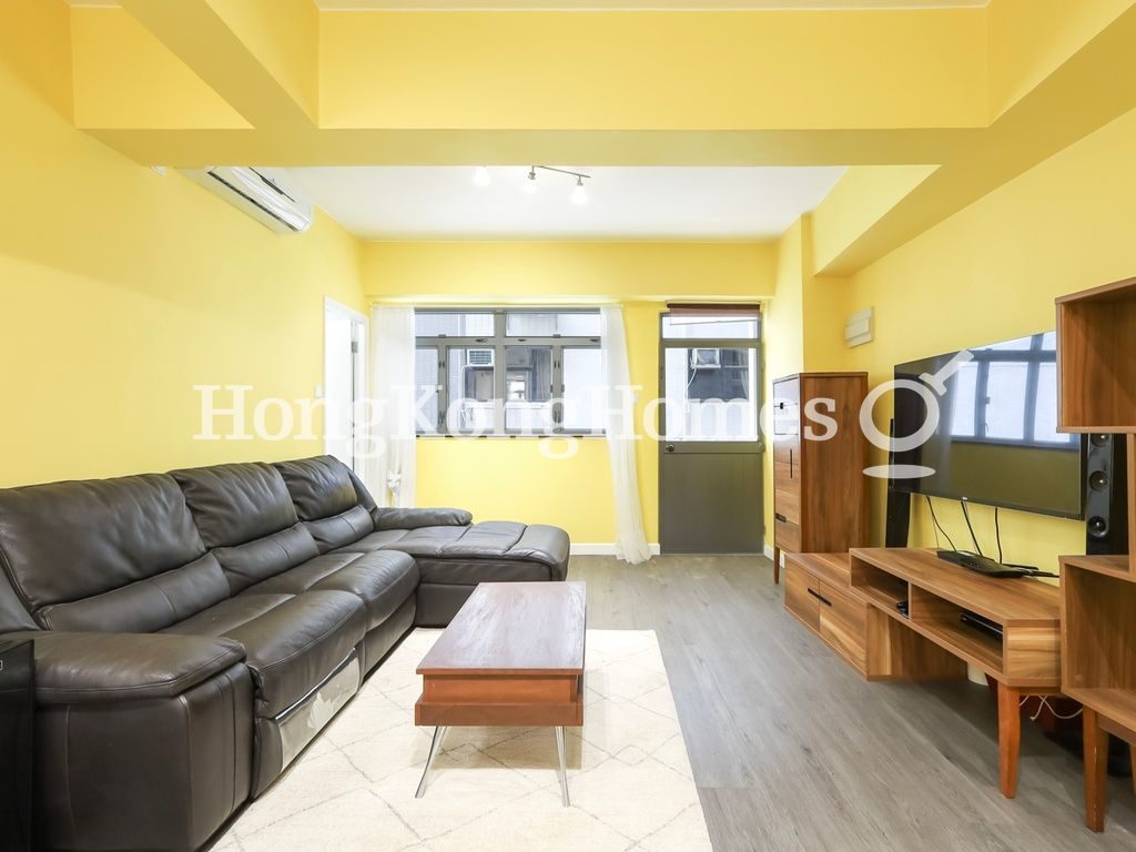Living and Dining Room — Chong Yuen, Mid-levels West
