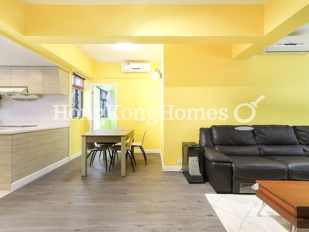 Living and Dining Room — Chong Yuen, Mid-levels West