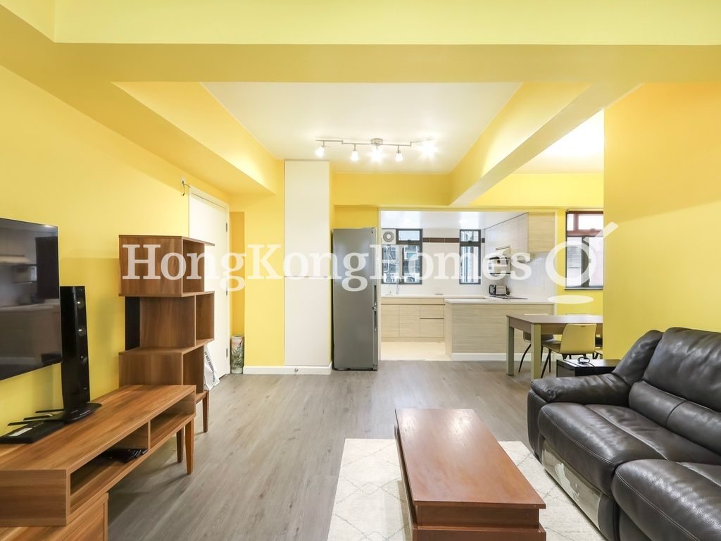 Living and Dining Room — Chong Yuen, Mid-levels West