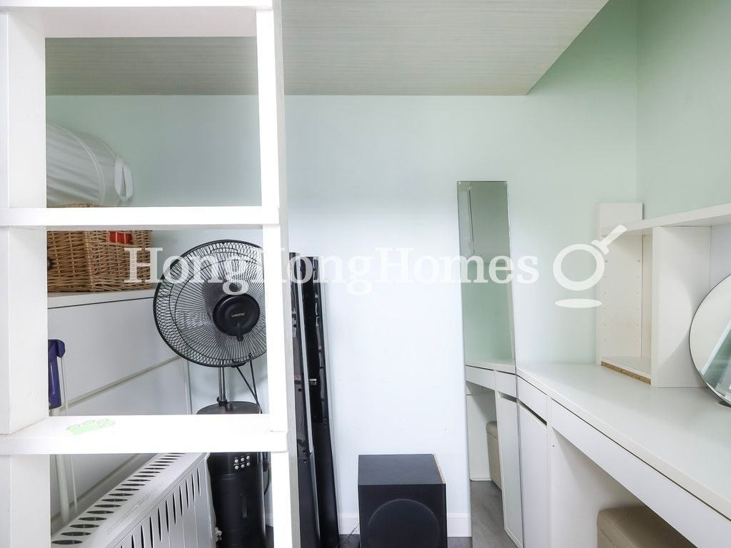 Closet in the Master Bedroom — Chong Yuen, Mid-levels West