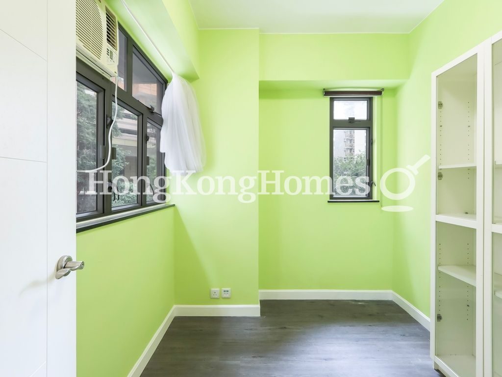 Second Bedroom — Chong Yuen, Mid-levels West