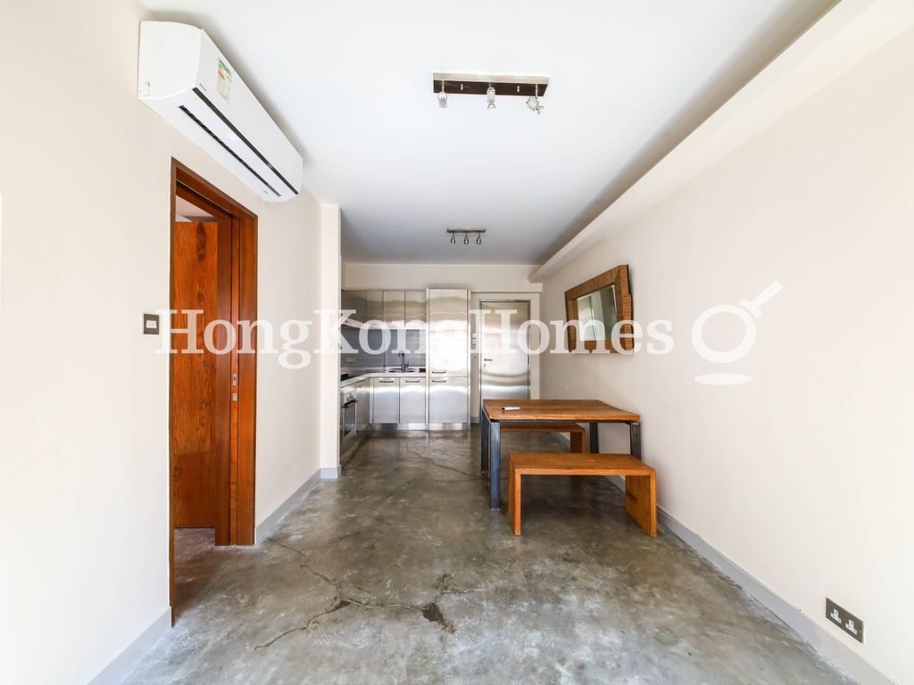 Living and Dining Room — Sing Woo Building, Happy Valley