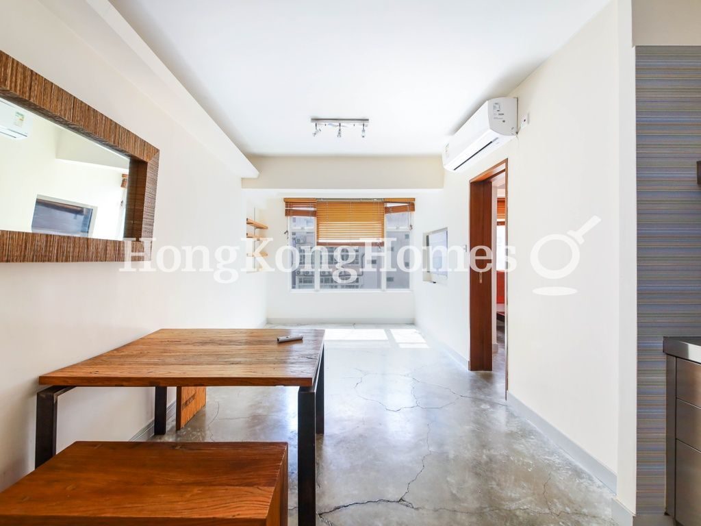 Living and Dining Room — Sing Woo Building, Happy Valley