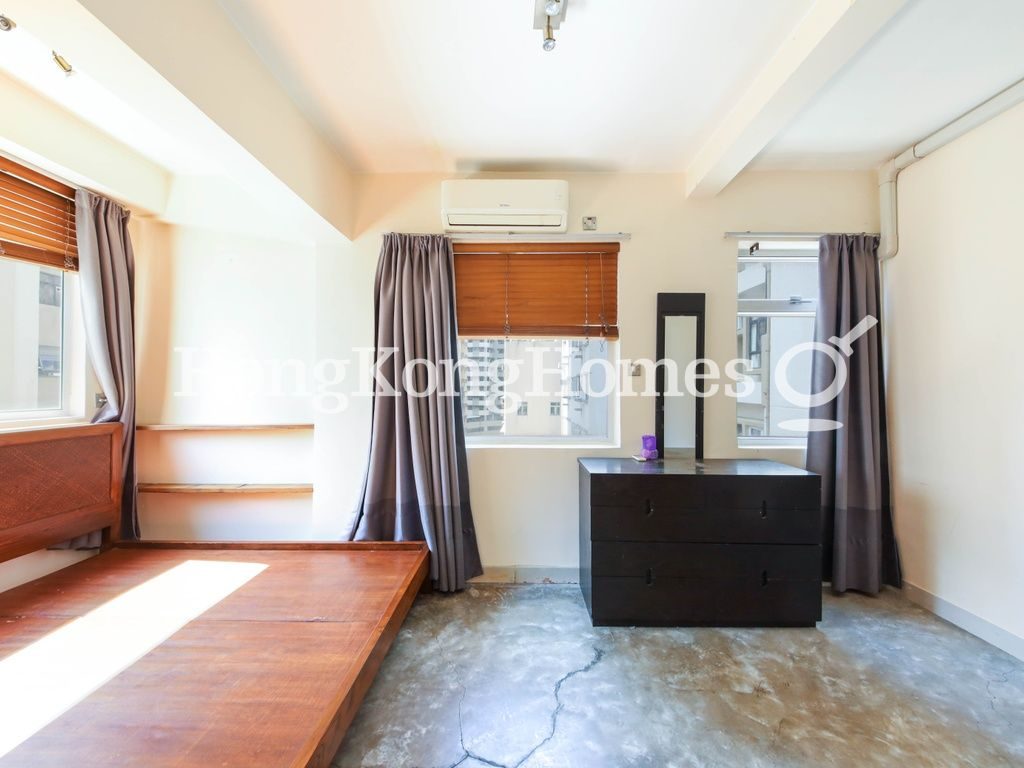 Bedroom — Sing Woo Building, Happy Valley