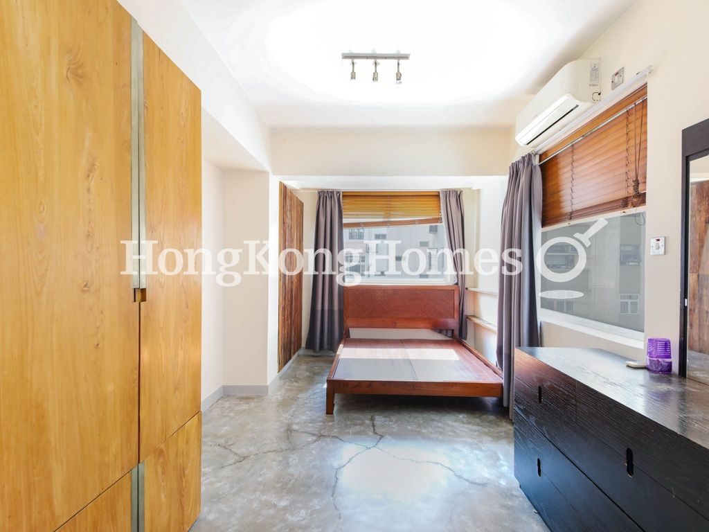 Bedroom — Sing Woo Building, Happy Valley