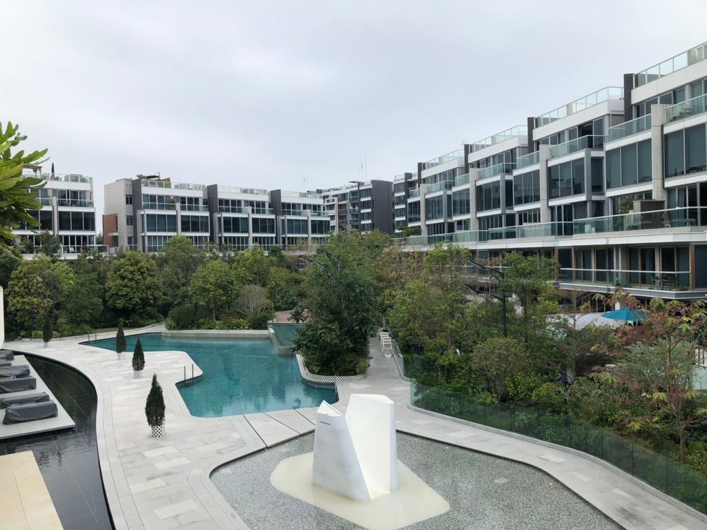 photo 6 — Mount Pavilia, Clear Water Bay