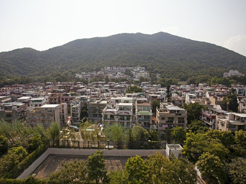 Mount Pavilia