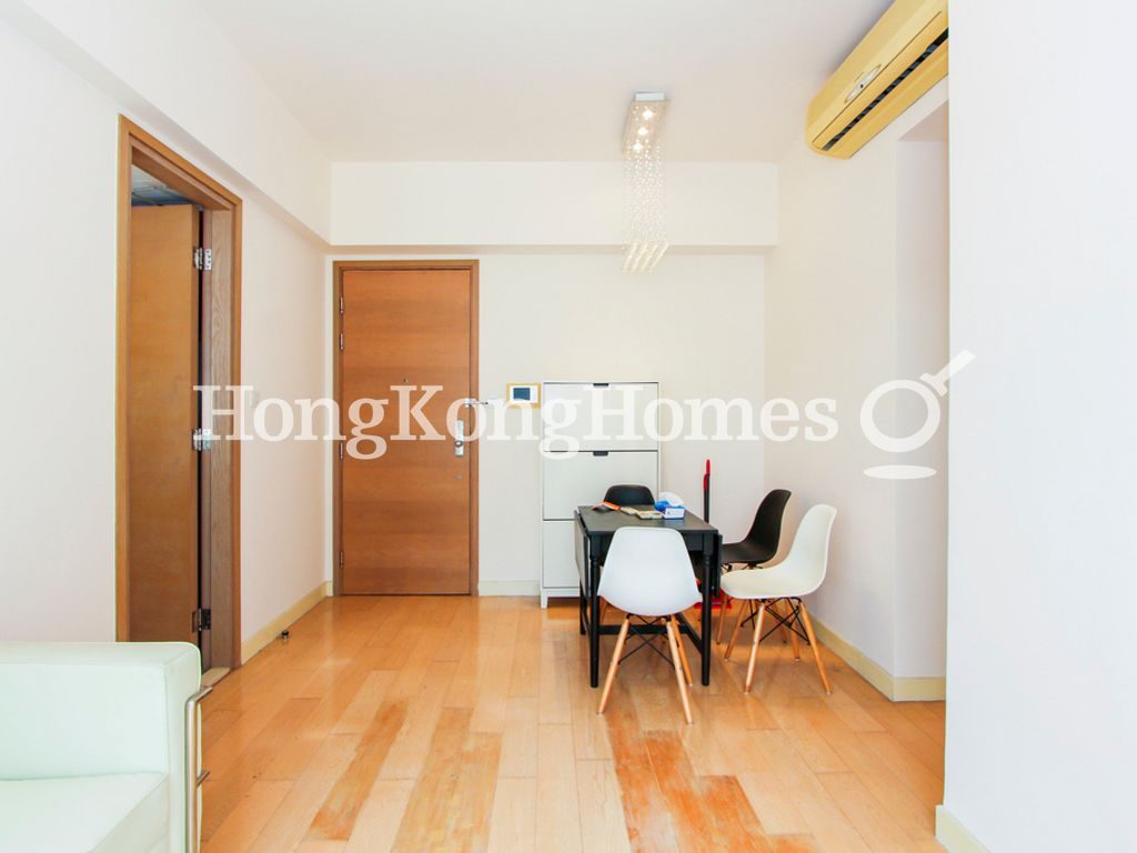 Living and Dining Room — Island Crest - Tower 1, Sai Ying Pun