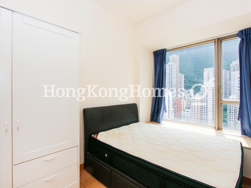 Master Bedroom — Island Crest - Tower 1, Sai Ying Pun