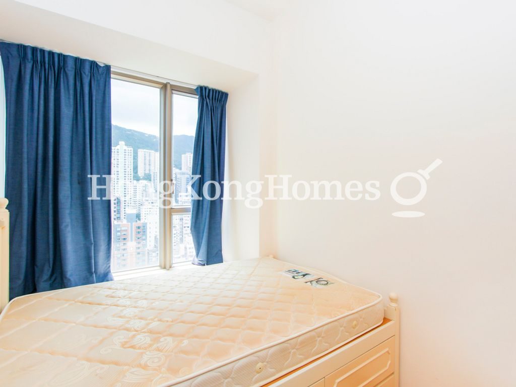 Second Bedroom — Island Crest - Tower 1, Sai Ying Pun