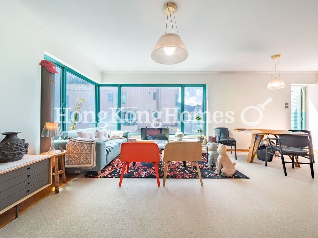 Living and Dining Room — Monte Vista - Block 07, Ma On Shan