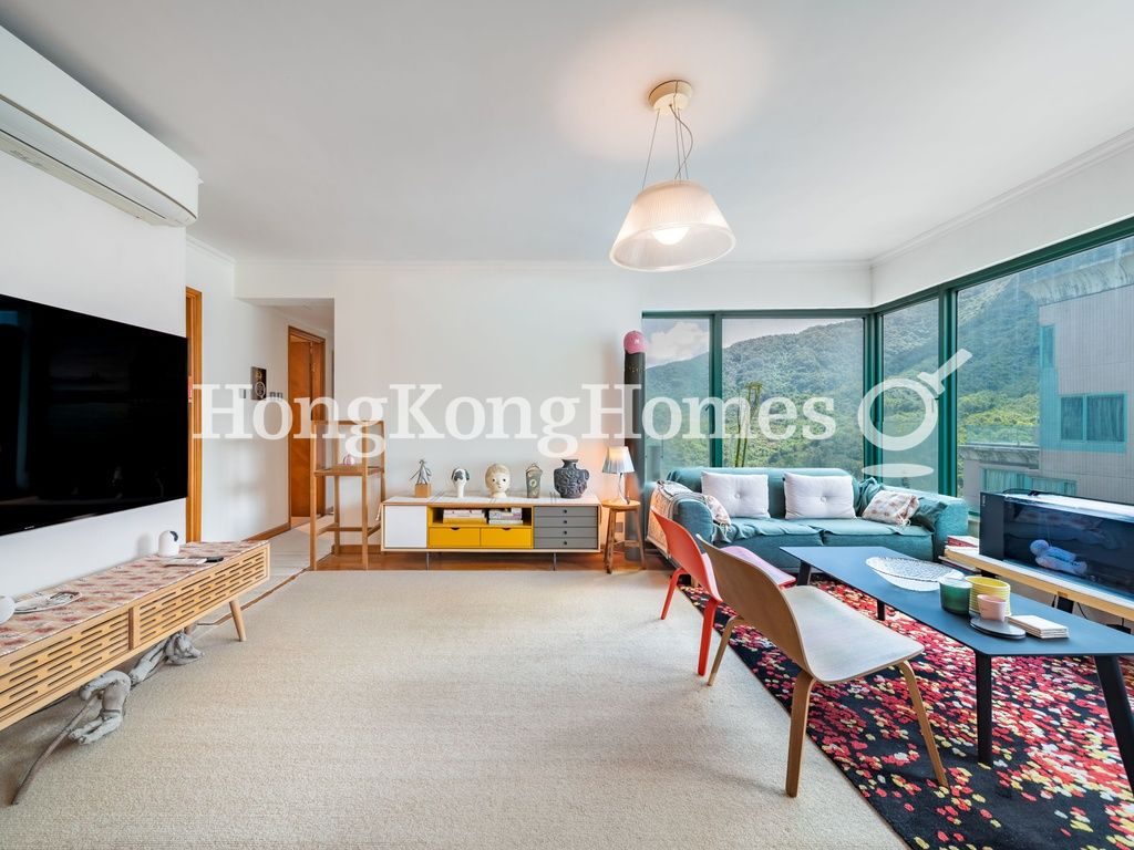 Living and Dining Room — Monte Vista - Block 07, Ma On Shan