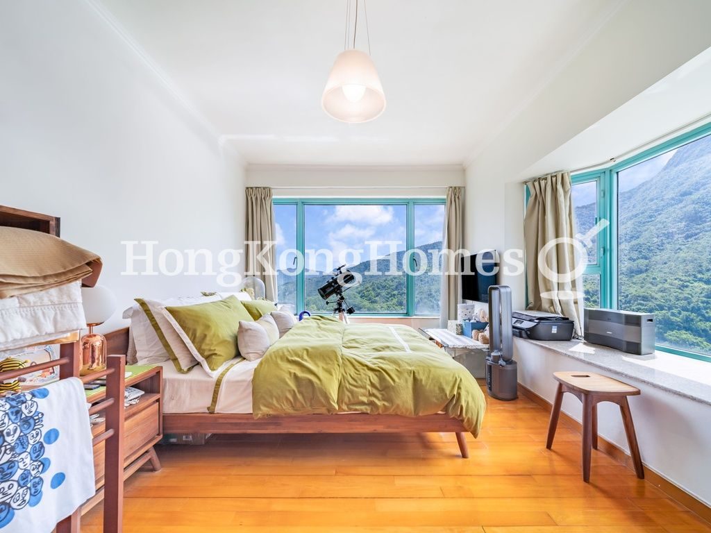 Master Bedroom — Monte Vista - Block 07, Ma On Shan