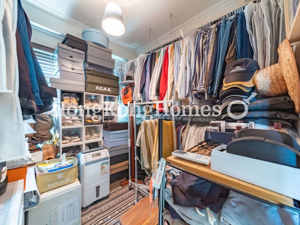 Third Bedroom — Monte Vista - Block 07, Ma On Shan