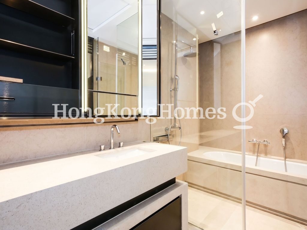 Master Bathroom — Mount Pavilia - Tower 6, Clear Water Bay