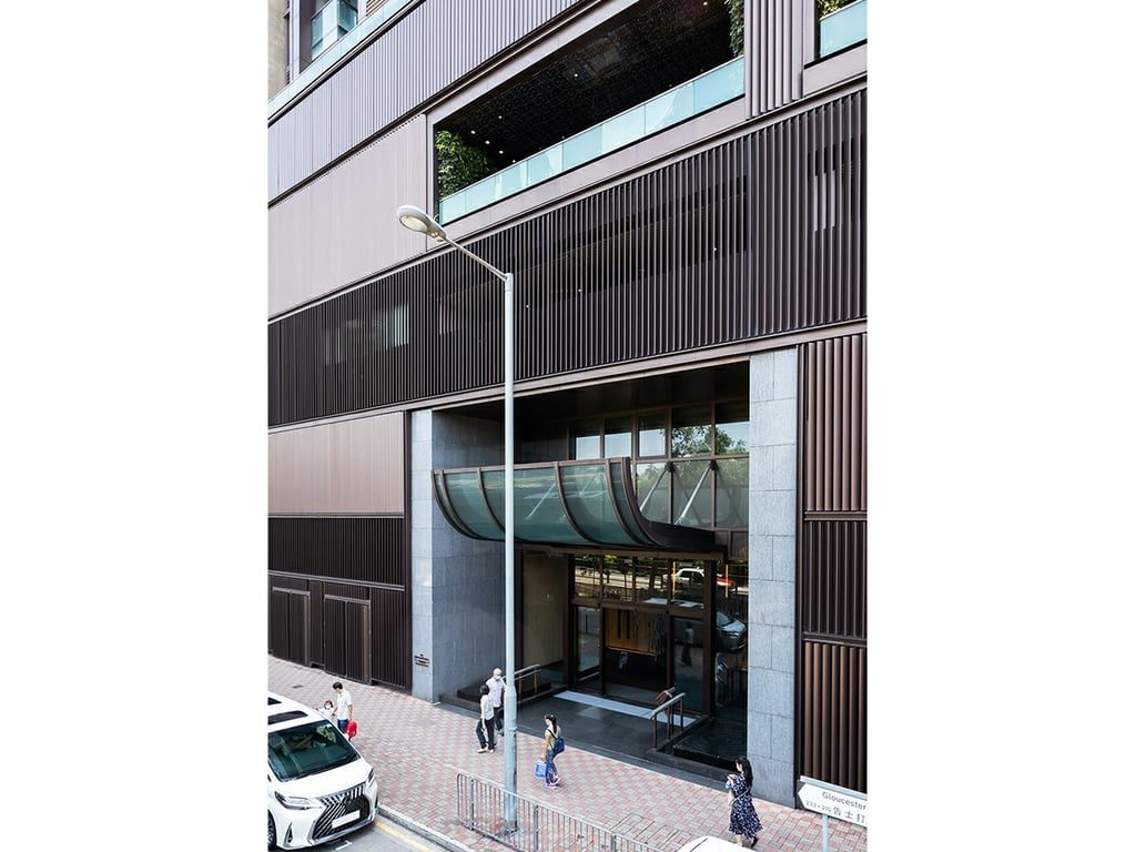 photo 10 — The Gloucester, Wan Chai