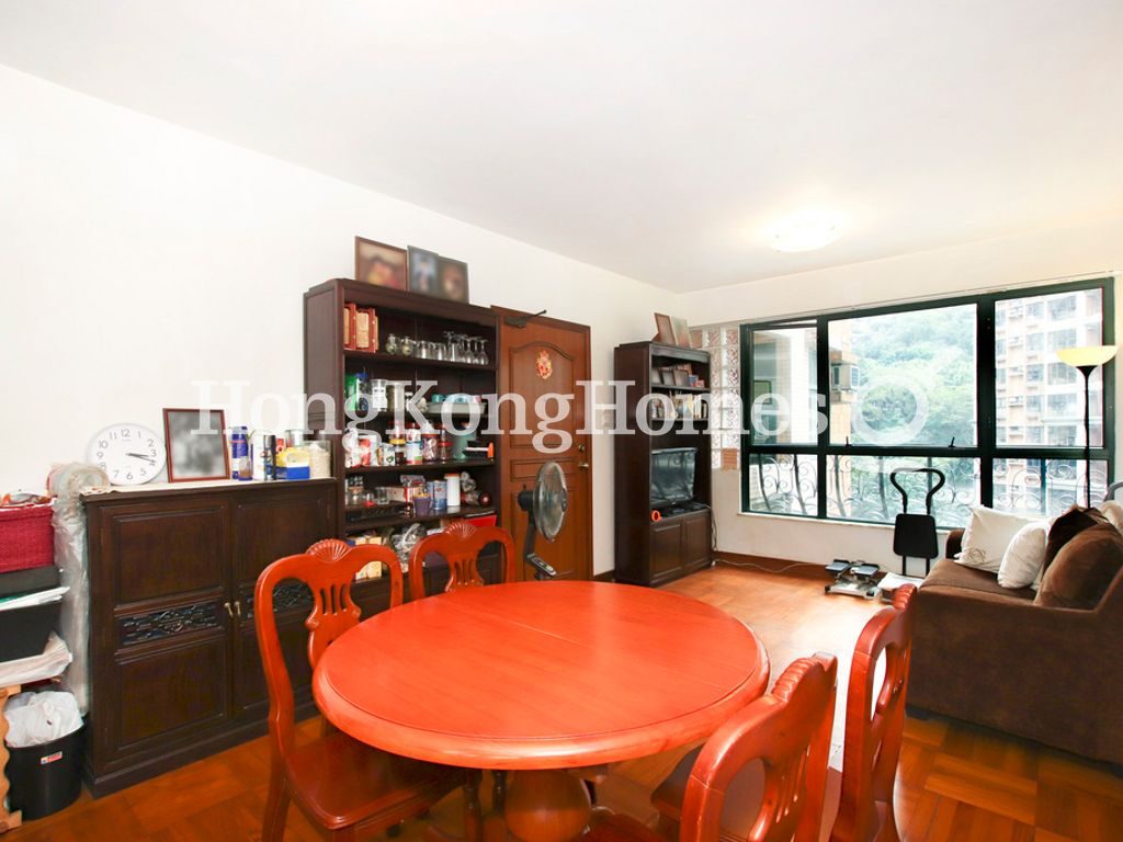 Living and Dining Room — Peaksville - Block 02, Mid-levels West