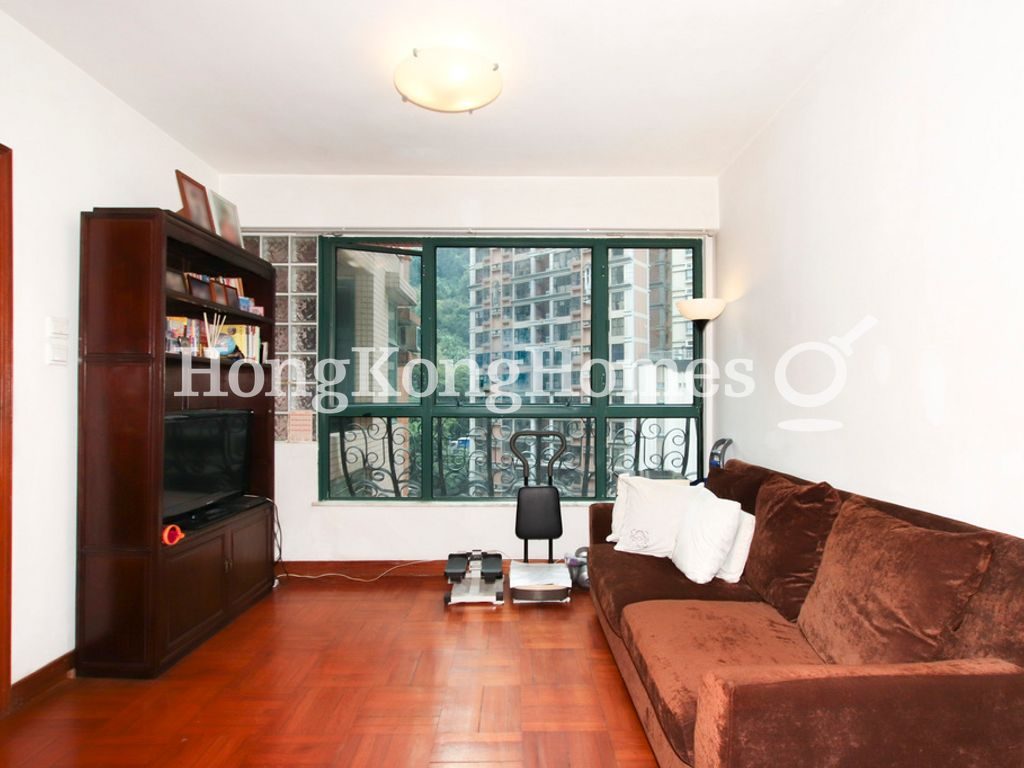 Living and Dining Room — Peaksville - Block 02, Mid-levels West