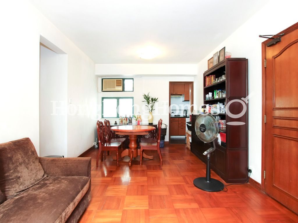Living and Dining Room — Peaksville - Block 02, Mid-levels West