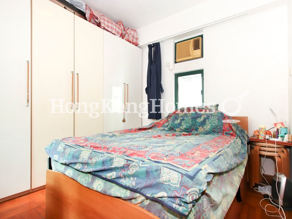 Master Bedroom — Peaksville - Block 02, Mid-levels West