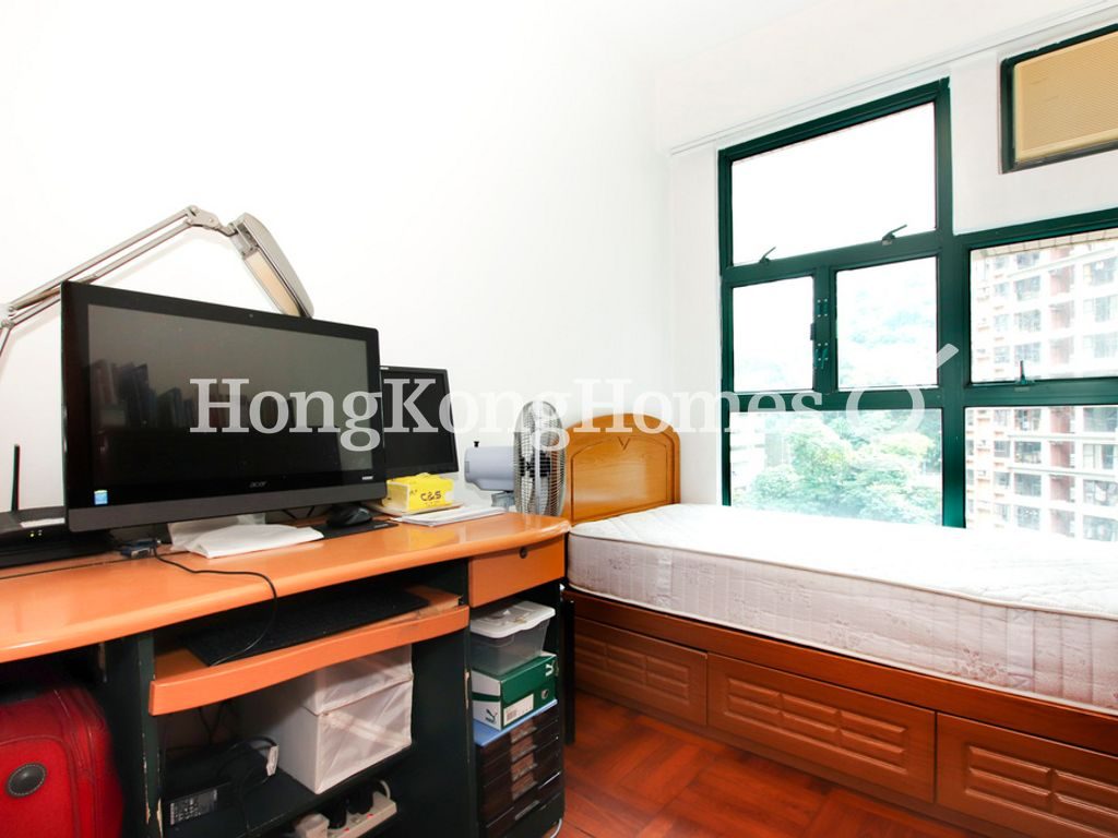 Second Bedroom — Peaksville - Block 02, Mid-levels West