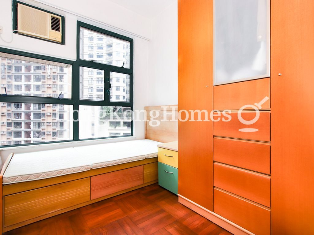 Third Bedroom — Peaksville - Block 02, Mid-levels West