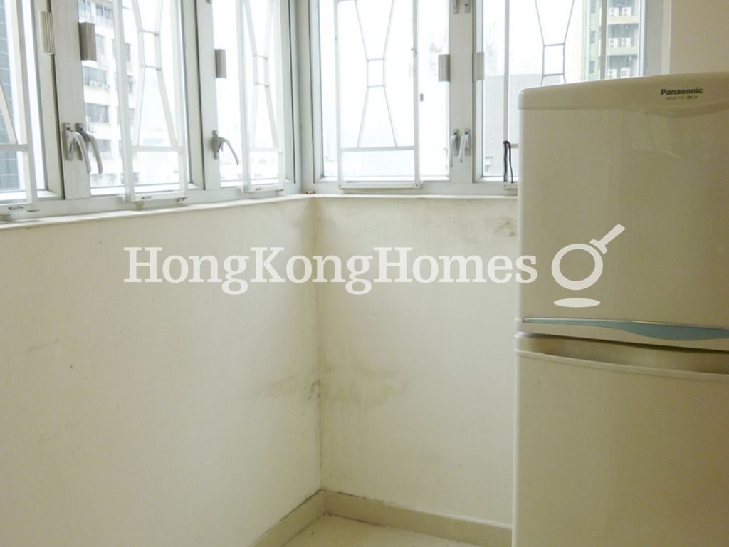 Utility Area — Sun Ying Mansion, North Point
