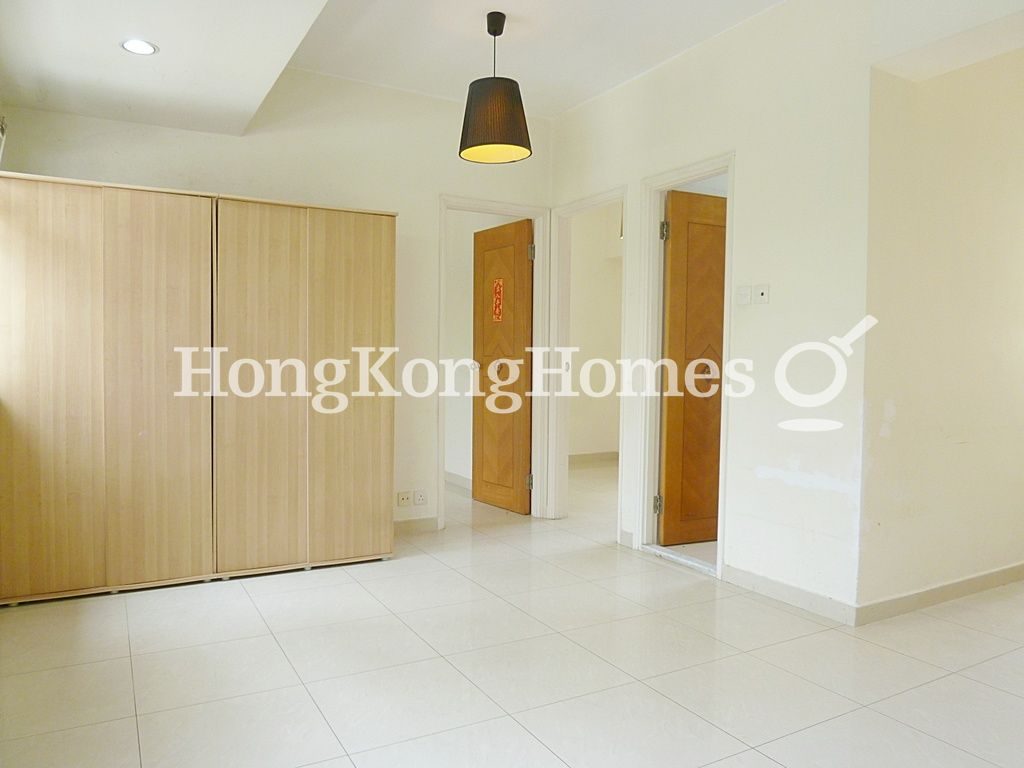 Living and Dining Room — Sun Ying Mansion, North Point