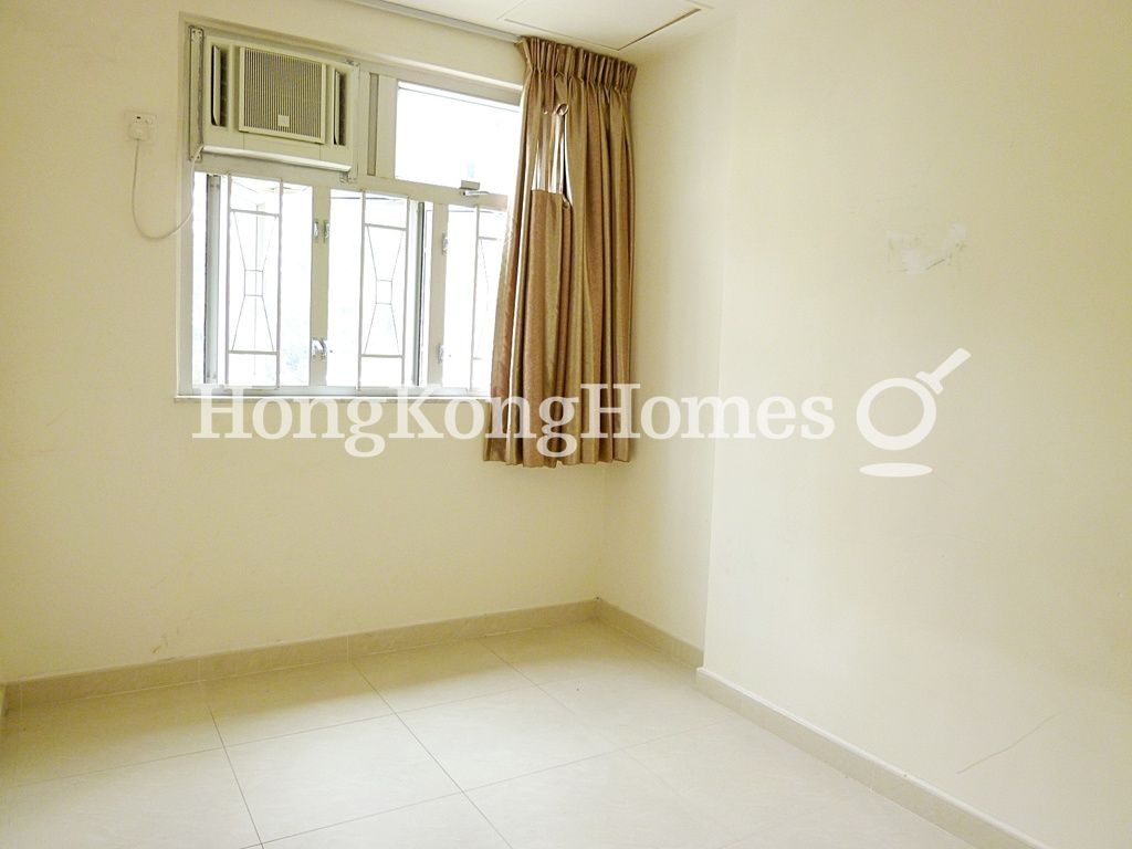 Second Bedroom — Sun Ying Mansion, North Point