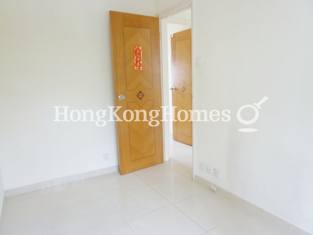 Second Bedroom — Sun Ying Mansion, North Point