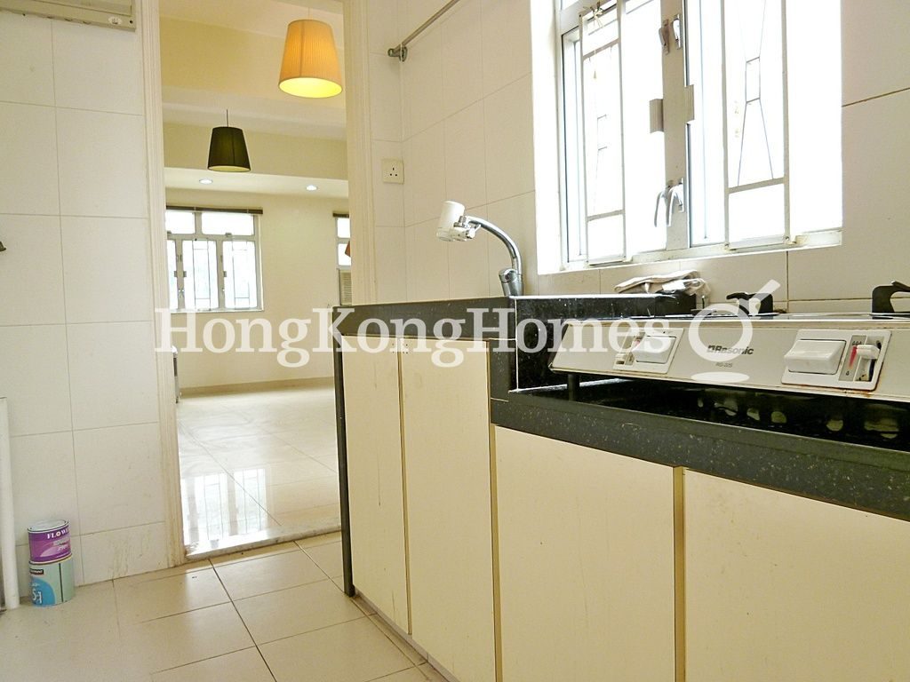 Kitchen — Sun Ying Mansion, North Point