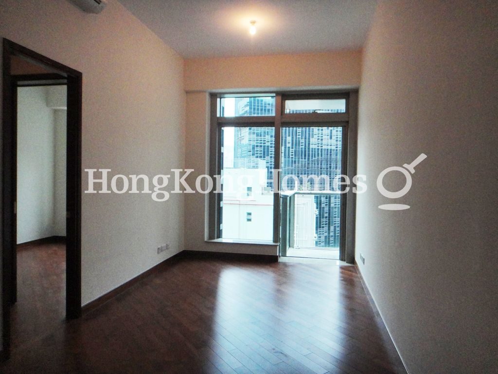 Living and Dining Room — The Avenue - Phase 2 - Tower 2, Wan Chai