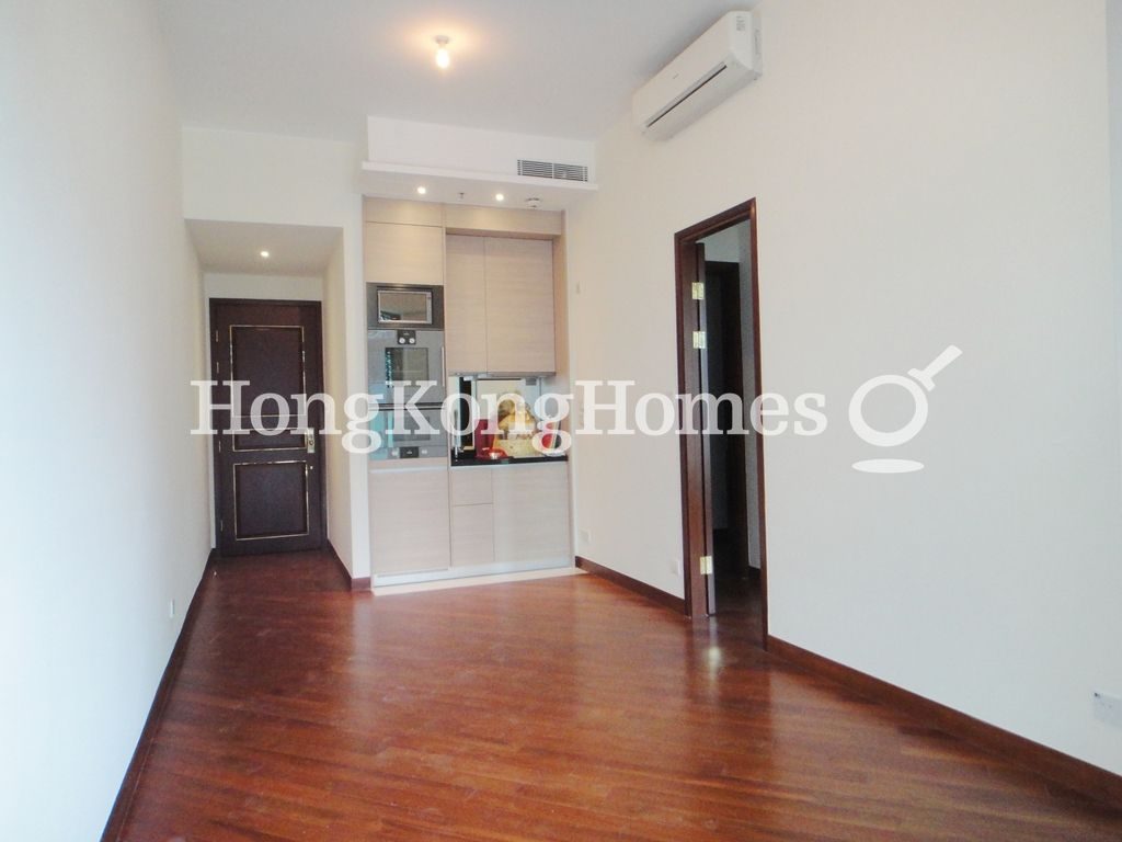 Living and Dining Room — The Avenue - Phase 2 - Tower 2, Wan Chai