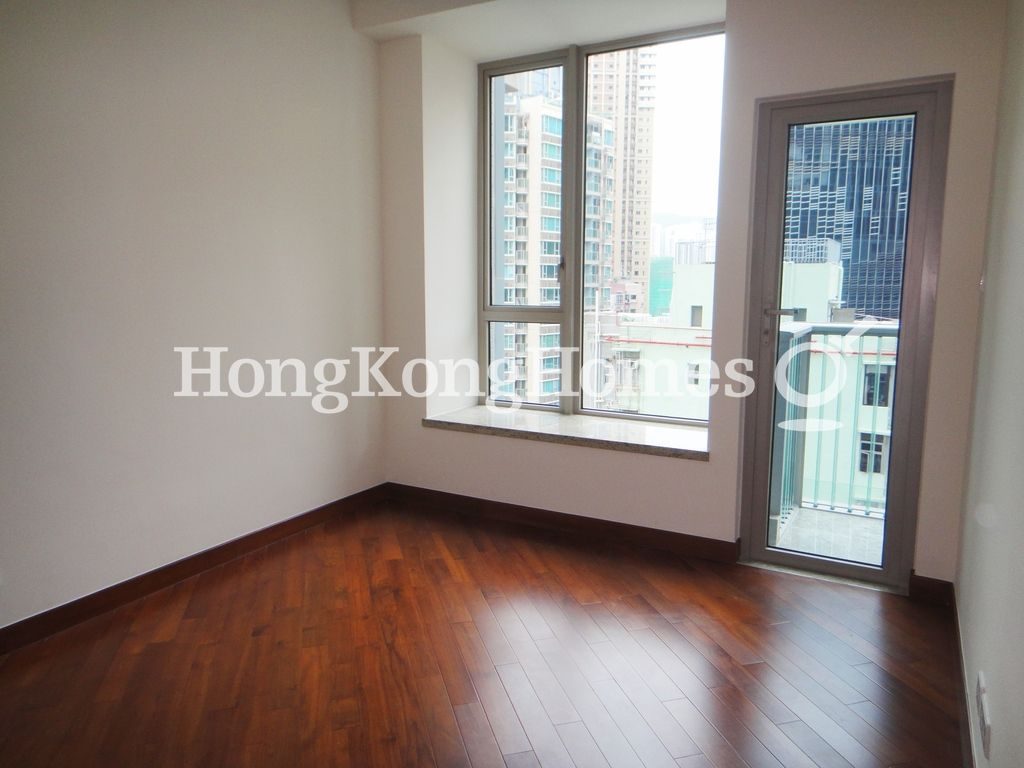 Master Bedroom — The Avenue - Phase 2 - Tower 2, Wan Chai