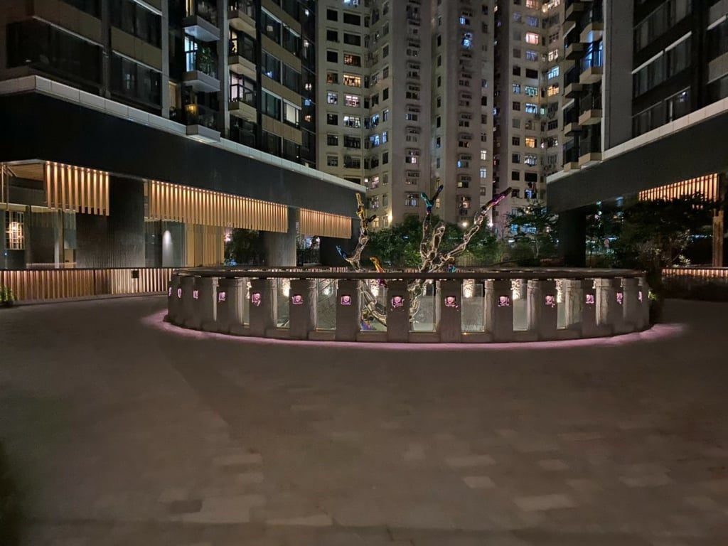 photo 2 — Fleur Pavilia, North Point