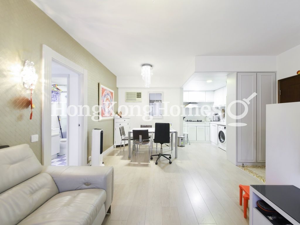 Living and Dining Room — Valiant Park, Mid-levels West
