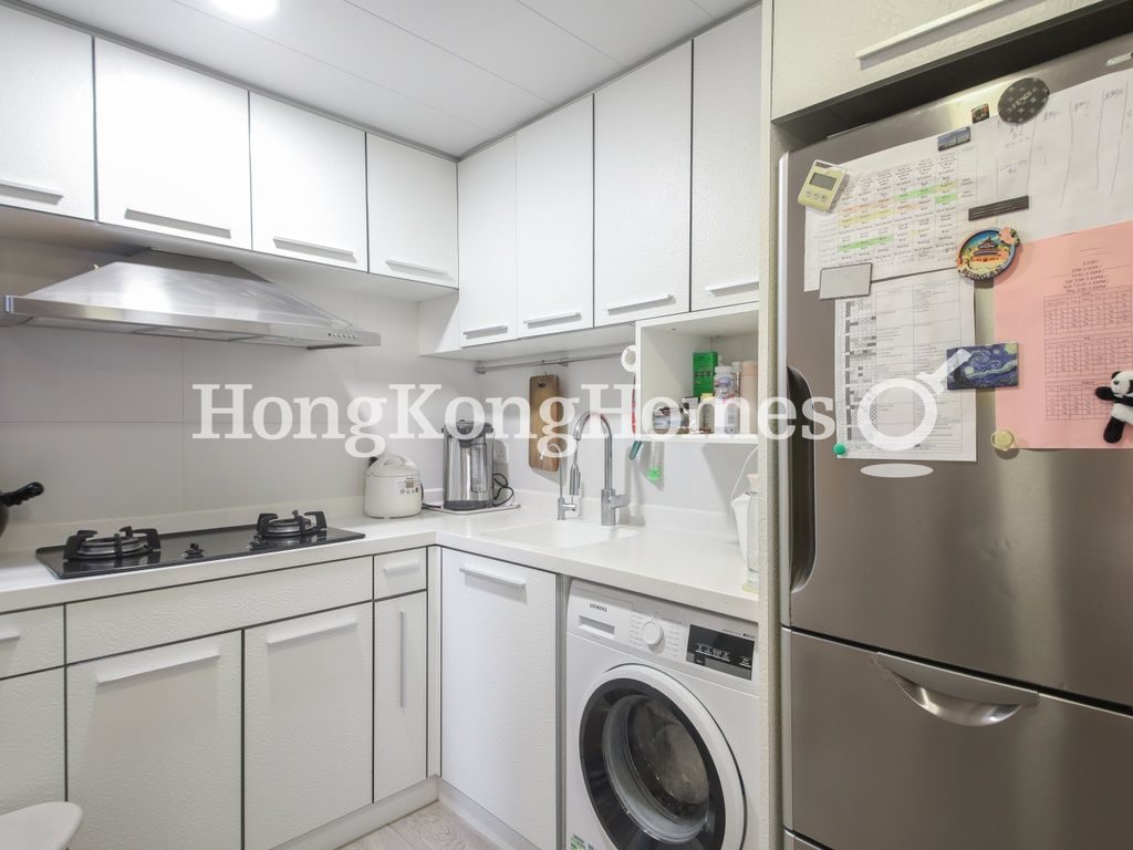 Open Kitchen — Valiant Park, Mid-levels West