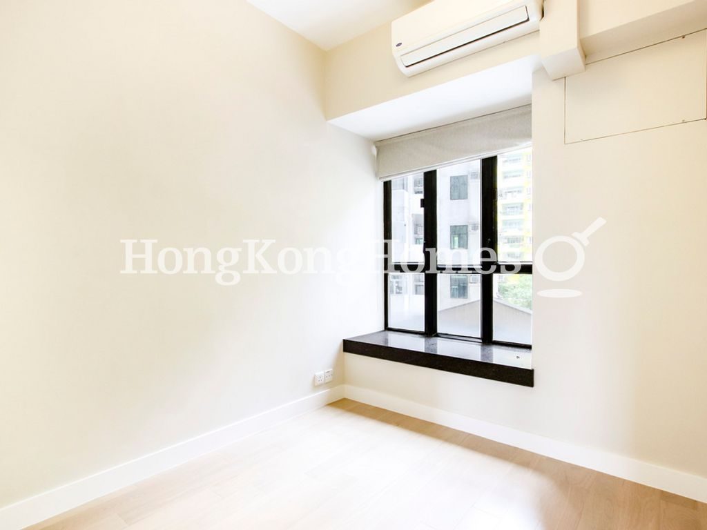 Third Bedroom — Vantage Park - Block 02, Mid-levels West