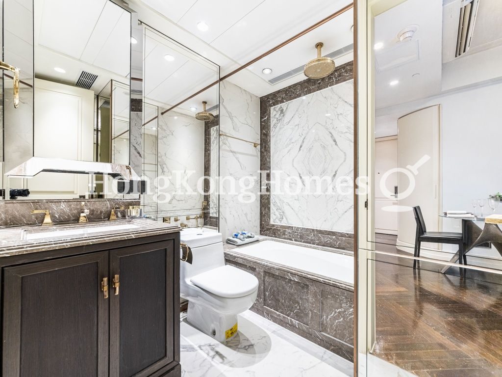 Bathroom — Castle One, Mid-levels West