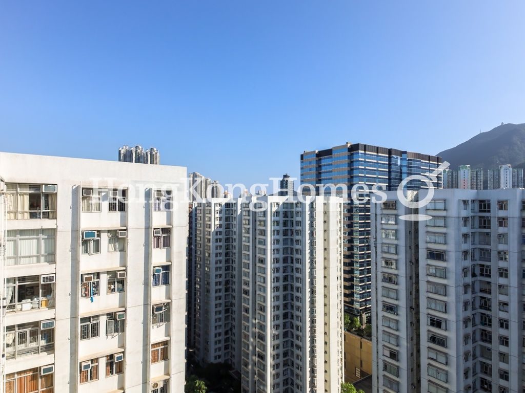 Taikoo Shing - Kai Tien Mansion