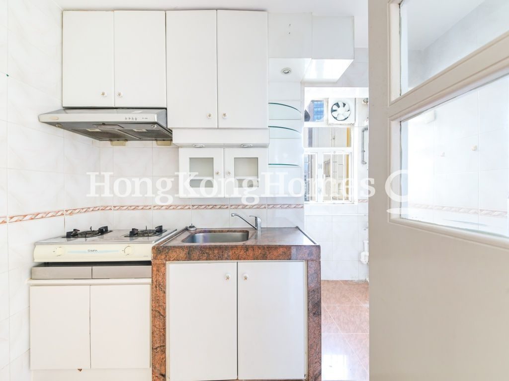 Kitchen — Taikoo Shing - Kai Tien Mansion, Taikoo Shing