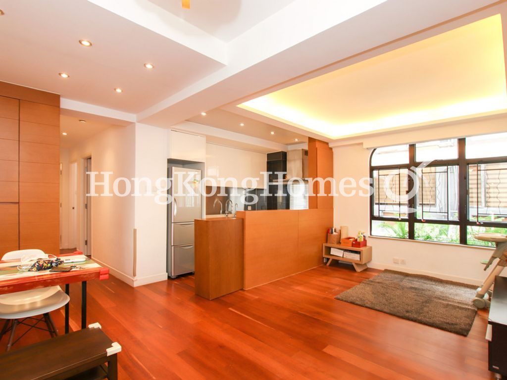Living and Dining Room — Manor Court, Happy Valley