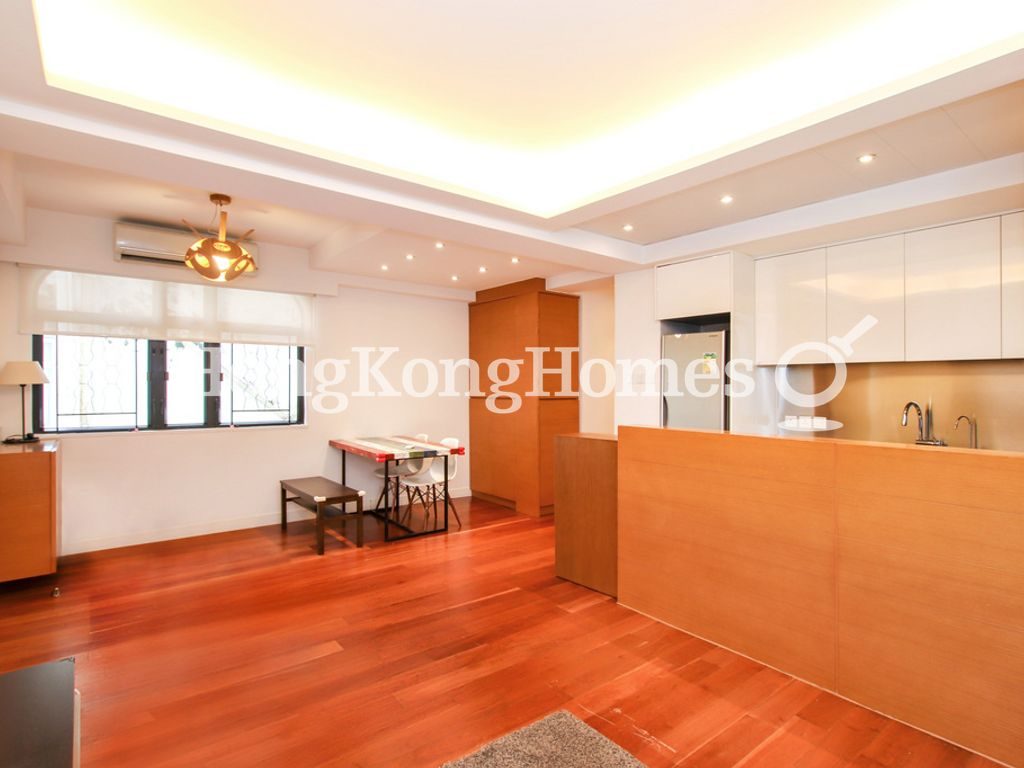 Living and Dining Room — Manor Court, Happy Valley