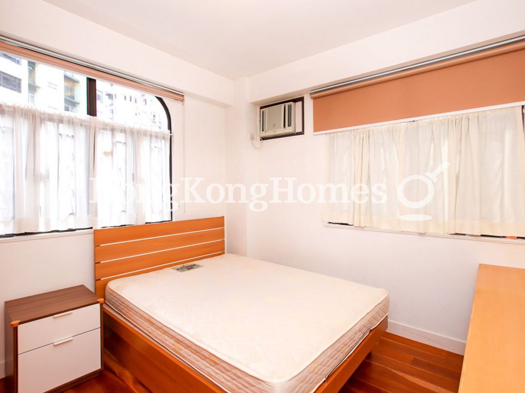 Second Bedroom — Manor Court, Happy Valley