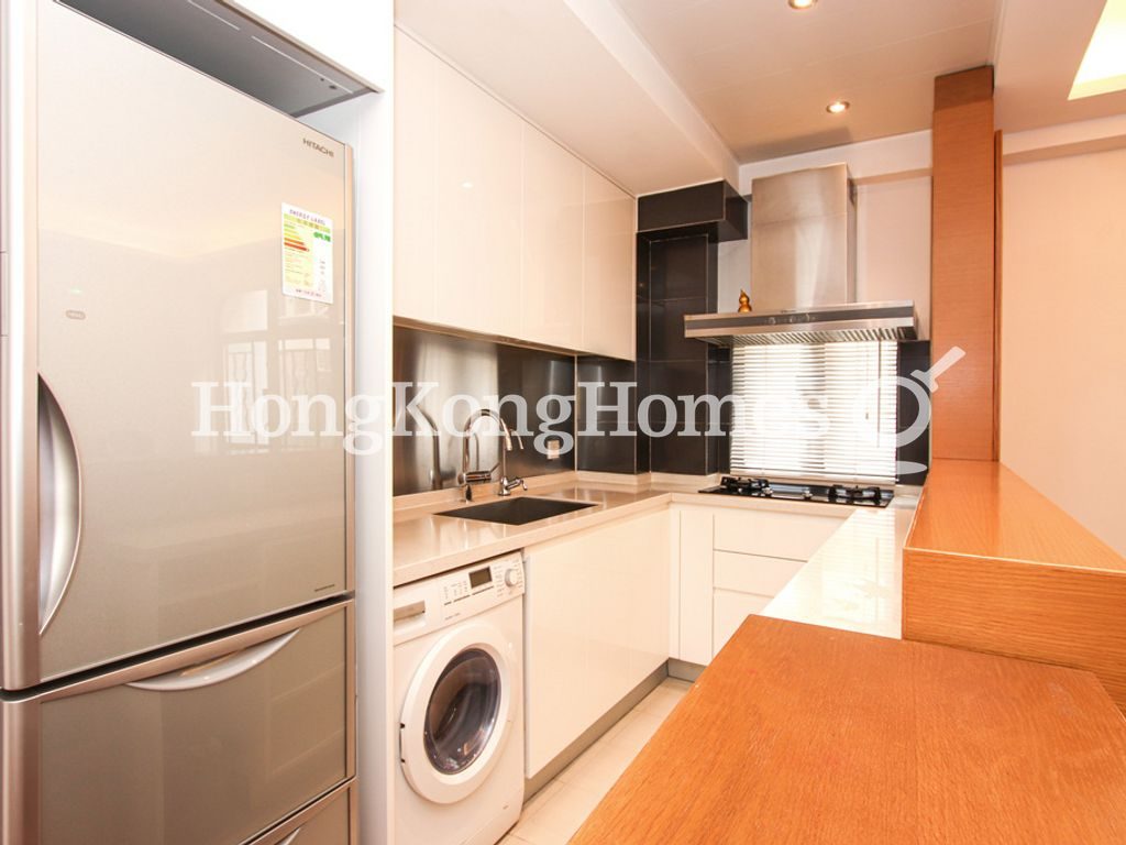 Open Kitchen — Manor Court, Happy Valley
