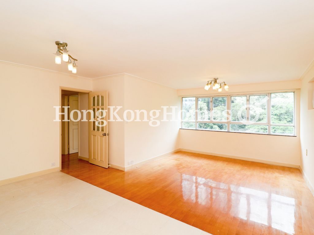 Living and Dining Room — Baguio Villa - Block 21, Pokfulam